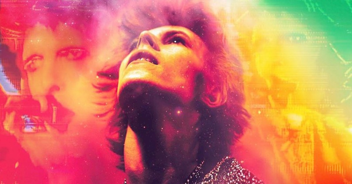 Produzido pela BMG e Live Nation, o documentário Moonage Daydream de David Bowie (1947-2016), foi um grande sucesso comercial em 2022,