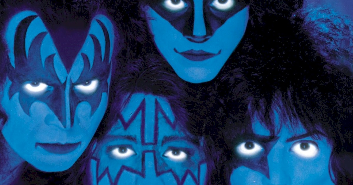 KISS anuncia reedição especial de “Creatures Of The Night” de 1982