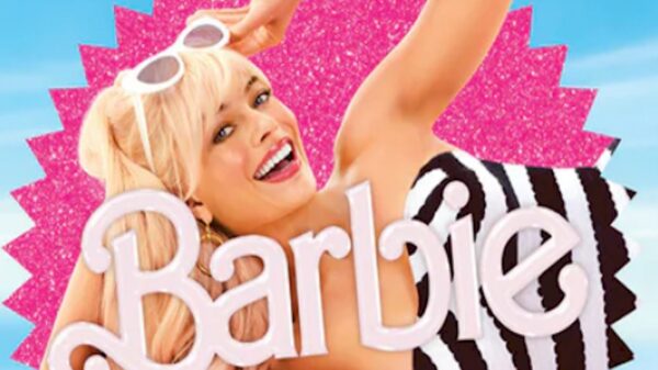 Trilha sonora de Barbie ganha edição em vinil rosa