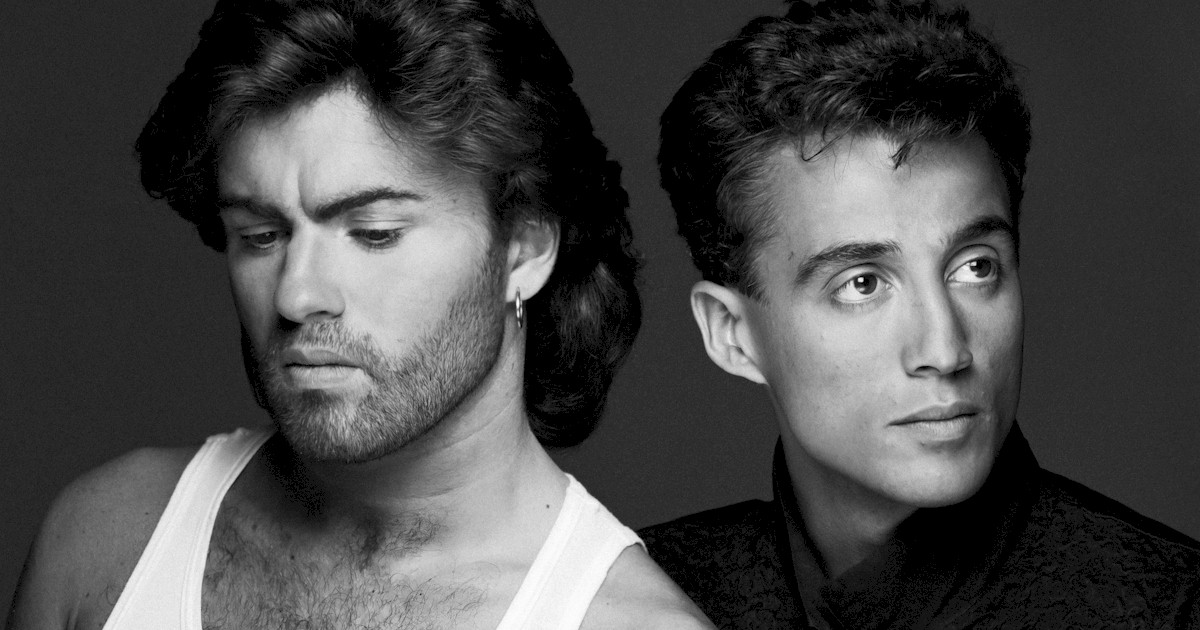 Wham!: 'Echoes From The Edge Of Heaven' ganha edição especial em vinil duplo azul