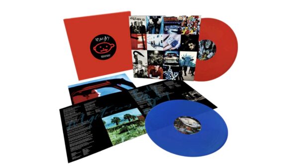 Achtung Baby é o sétimo álbum de estúdio da banda de rock irlandesa U2, lançado em 18 de novembro de 1991. É um marco