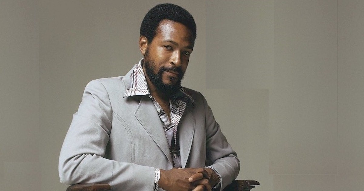 Marvin Gaye: show ao vivo de 1976 é relançado em vinil