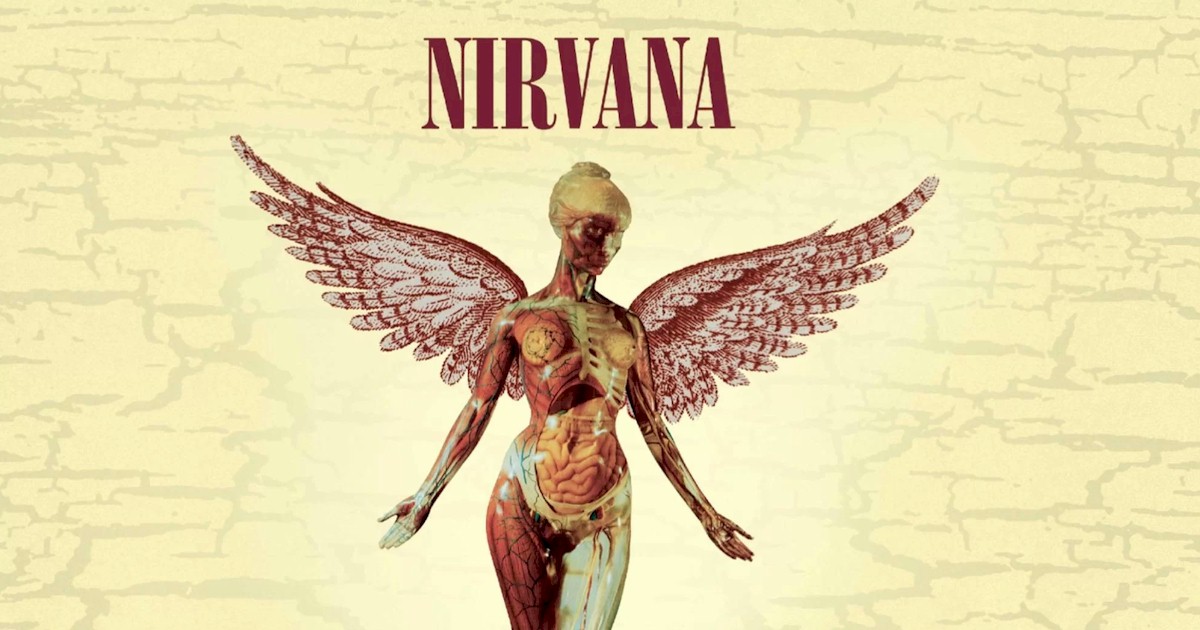 Nirvana: álbum 'In Utero' ganha versão de 30 anos em vinil Nirvana: álbum 'In Utero' ganha versão de 30 anos em vinil