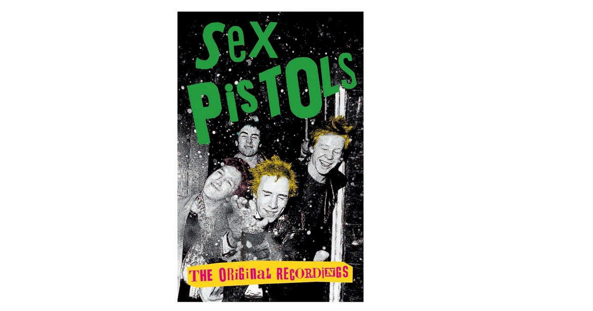 Clássicos dos Sex Pistols ganham edição exclusiva em fita cassete Clássicos dos Sex Pistols ganham edição exclusiva em fita cassete