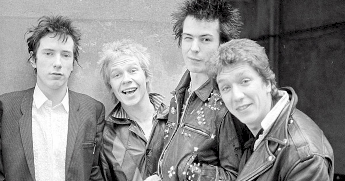 Clássicos dos Sex Pistols ganham edição exclusiva em fita cassete