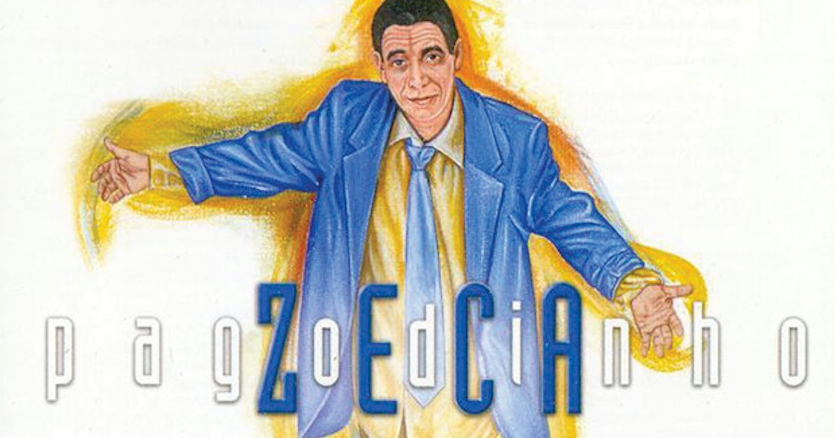 Zeca Pagodinho lança pela primeira vez 'Água da Minha Sede' em vinil