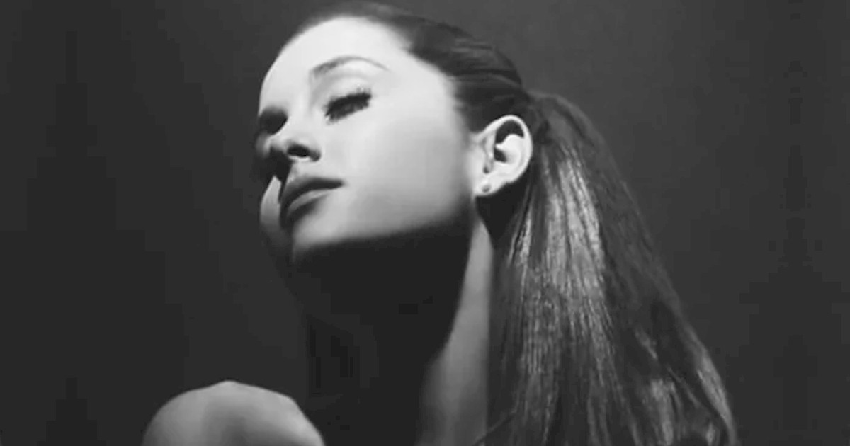 Ariana Grande: 'Yours Truly' ganha edição de 10 anos em vinil picture disc
