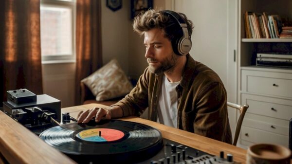 Saiba quais são os países que mais consomem discos de vinil no mundo