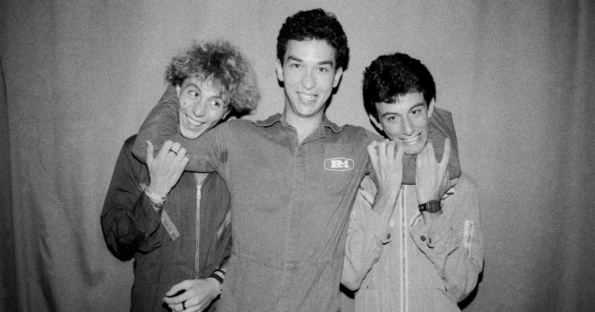Álbum 'Selvagem?' dos Paralamas do Sucesso ganha edição em vinil creme