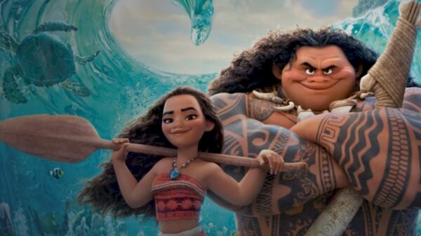 Trilha sonora de 'Vaiana' ganha edição em vinil azul oceano