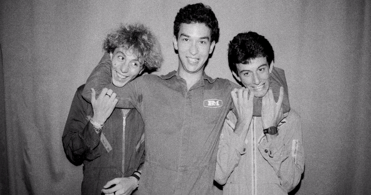 Os Paralamas do Sucesso relançam 'O Passo do Lui' em vinl verde Os Paralamas do Sucesso relançam 'O Passo do Lui' em vinl verde
