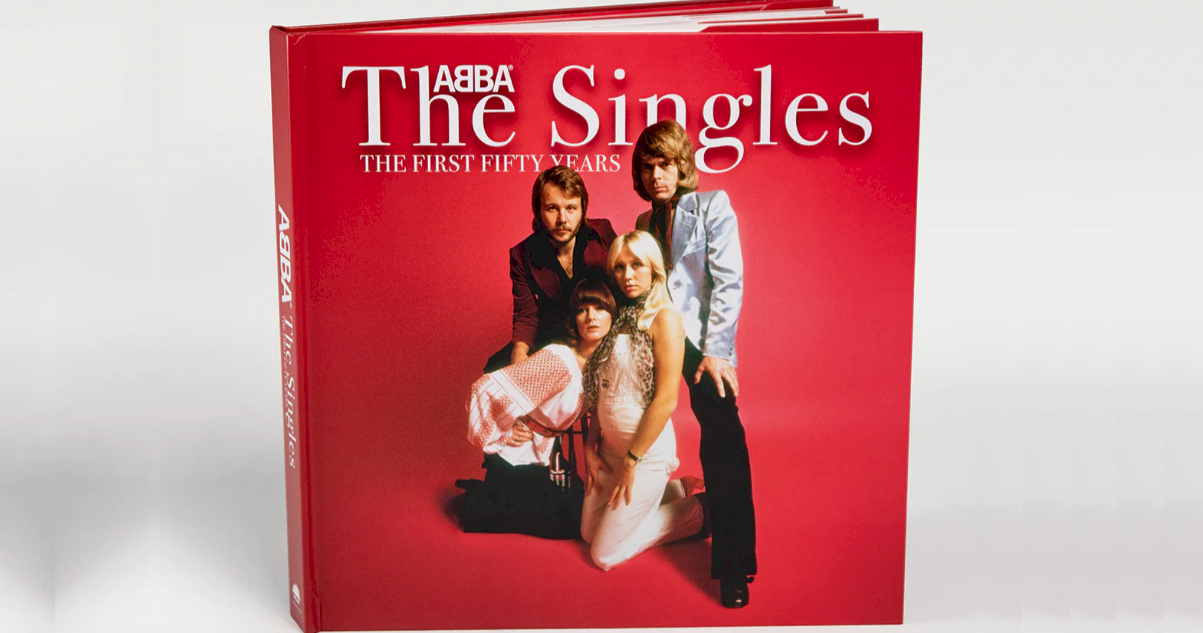 ABBA: 'The Singles - The First Fifty Years' ganha edição em vinil quádruplo ABBA: 'The Singles - The First Fifty Years' ganha edição em vinil quádruplo