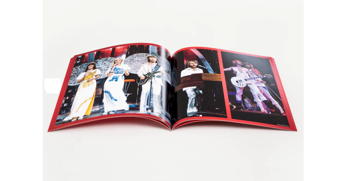 ABBA: 'The Singles - The First Fifty Years' ganha edição em vinil quádruplo ABBA: 'The Singles - The First Fifty Years' ganha edição em vinil quádruplo