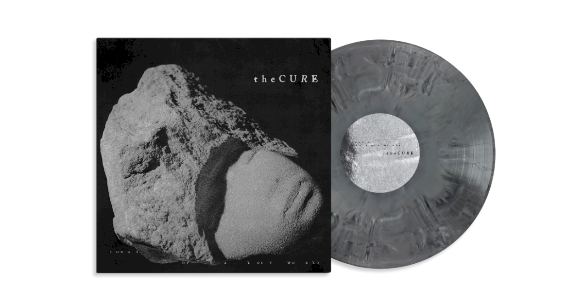 The Cure anuncia 'Songs Of a Live World', disco ao vivo em vinil The Cure anuncia 'Songs Of a Live World', disco ao vivo em vinil