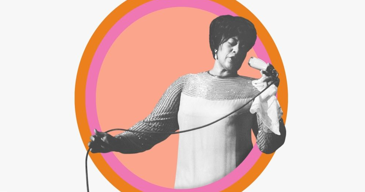 Ella Fitzgerald: álbum ao vivo gravado em 1967 ganha edição em vinil