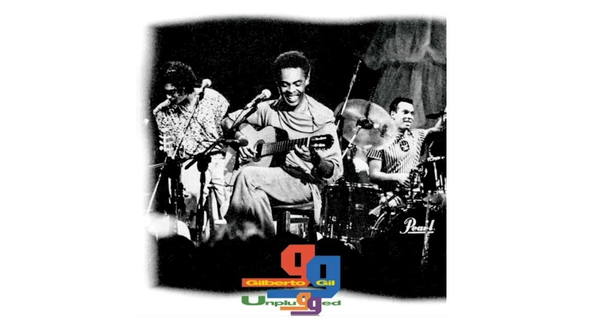 Revivendo os anos 1990: Gilberto Gil relança 'Acústico MTV' em vinil Revivendo os anos 1990: Gilberto Gil relança 'Acústico MTV' em vinil