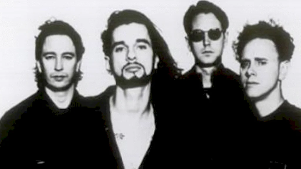 Depeche Mode relança 'Songs Of Faith And Devotion' em vinil