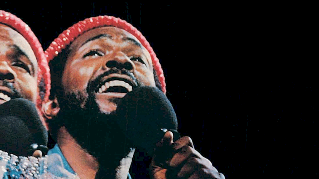 Marvin Gaye: álbum ao vivo de 1974 ganha reedição especial de 50 anos