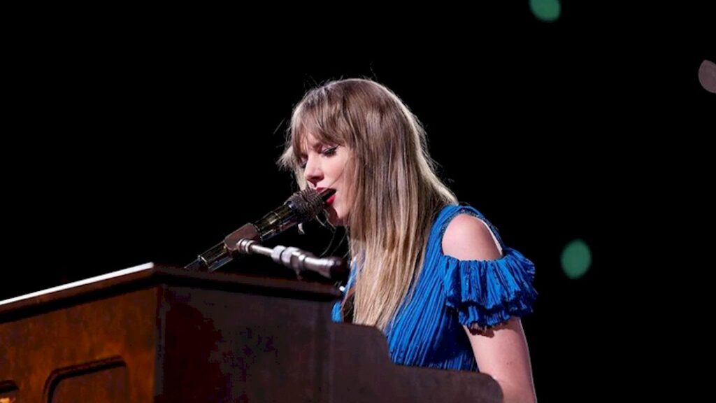 A popstar que está ajudando no crescimento do vinil no mundo