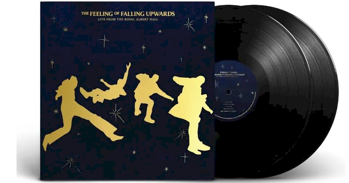 5 Seconds Of Summer lança o vinil duplo de 'The Feeling Of Falling Upwards' 5 Seconds Of Summer lança o vinil duplo de 'The Feeling Of Falling Upwards'