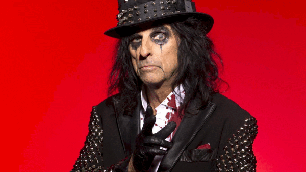 Alice Cooper: 'Hey Stoopid' ganha edição em vinil magenta