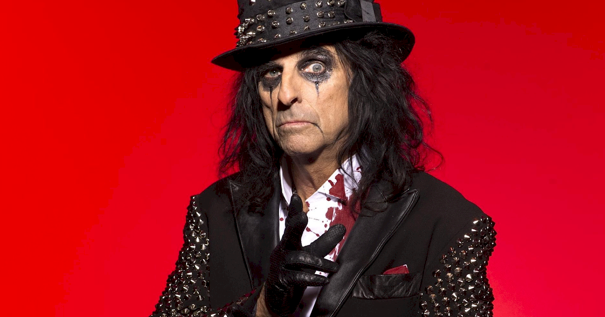 Alice Cooper: 'Hey Stoopid' ganha edição em vinil magenta
