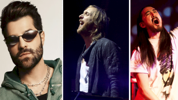 O mercado bilionário da música eletrônica que cresceu em 2024