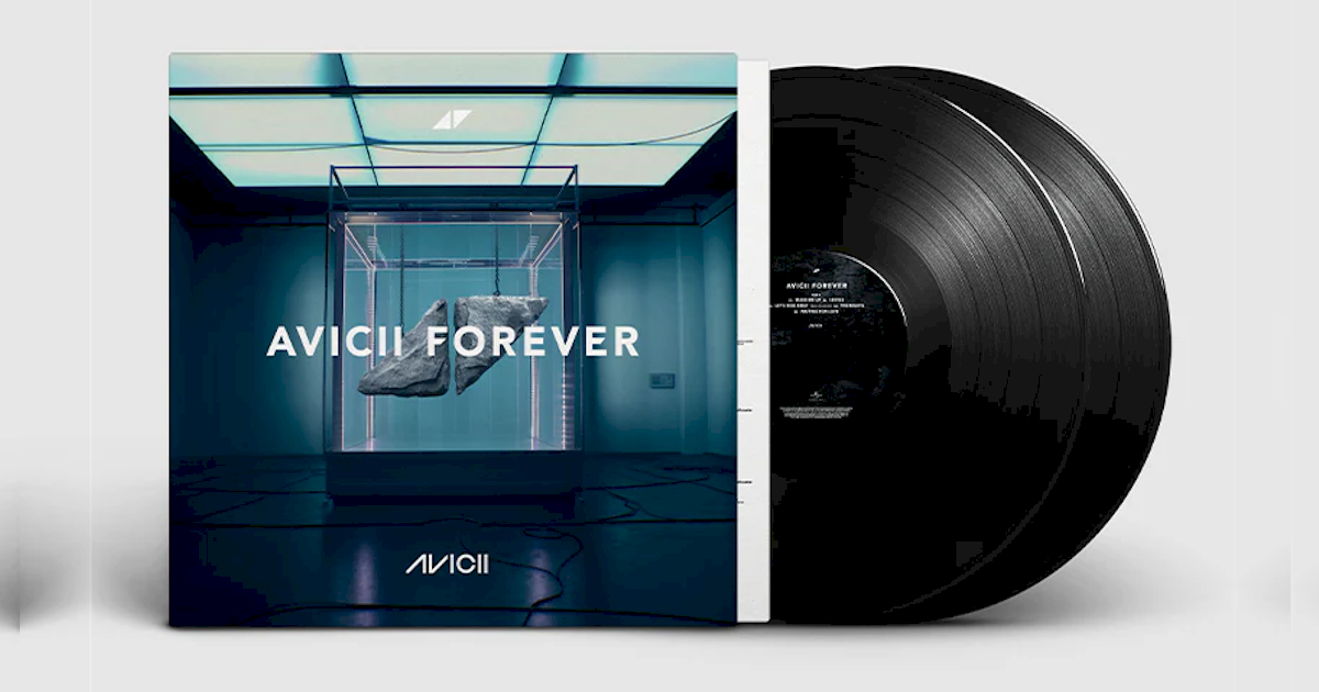 Avicii: coletânea que revisita legado do artista é lançada em vinil duplo