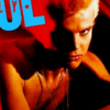 Billy Idol relança clássico 'Rebel Yell' em vinil azul translúcido