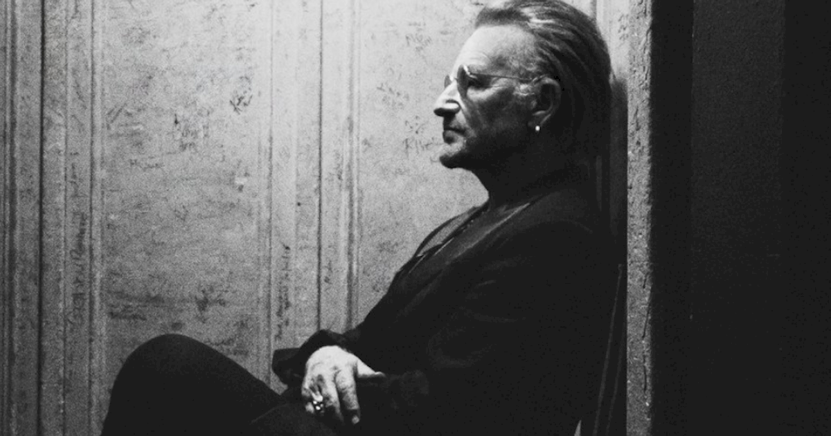 Bono lança o novo documentário 'Histórias de 'Surrender'