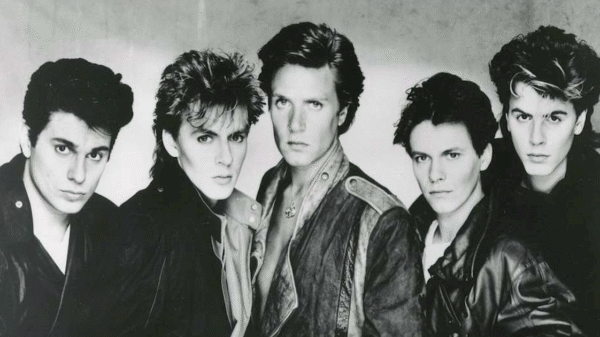 Duran Duran relança coletânea 'Greatest' em vinil branco