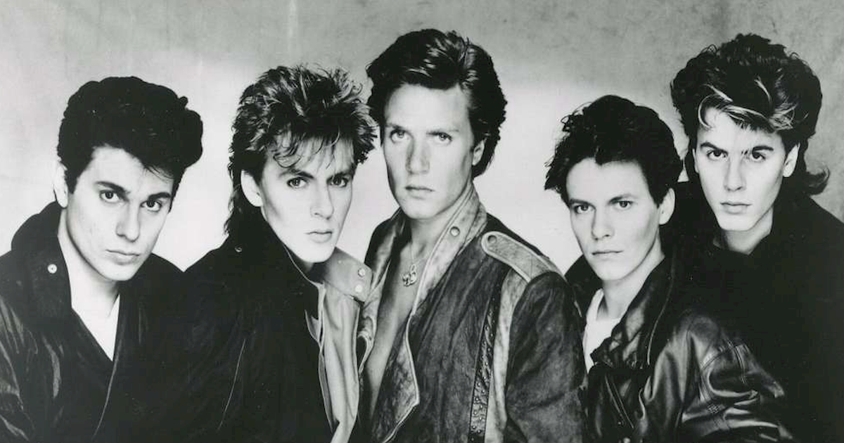 Duran Duran relança coletânea 'Greatest' em vinil branco