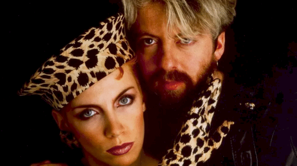 Eurythmics: álbum de 1984 ganha edição especial em vinil amarelo