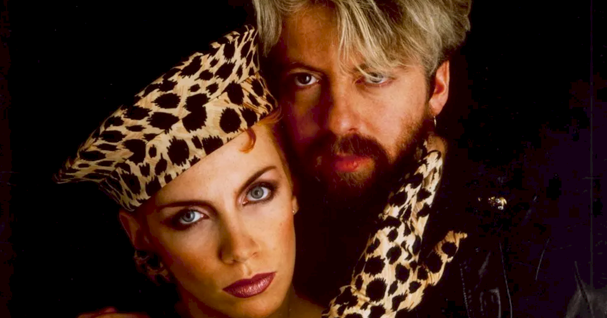 Eurythmics: álbum de 1984 ganha edição especial em vinil amarelo