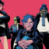Gorillaz anuncia EP 'Tomorrow Comes Today' em vinil colorido