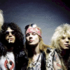 Guns N' Roses relança 'Appetite For Destruction' em vinil vermelho