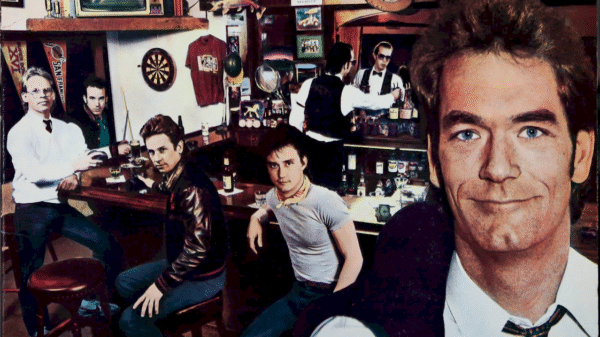 Huey Lewis and The News relança 'Sports' em disco de vinil verde
