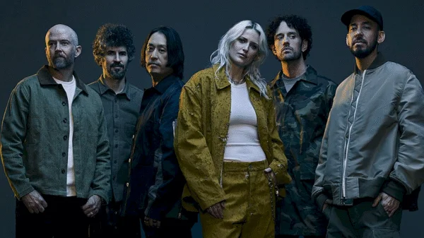 Linkin Park anuncia 'From Zero' em vinil duplo verde