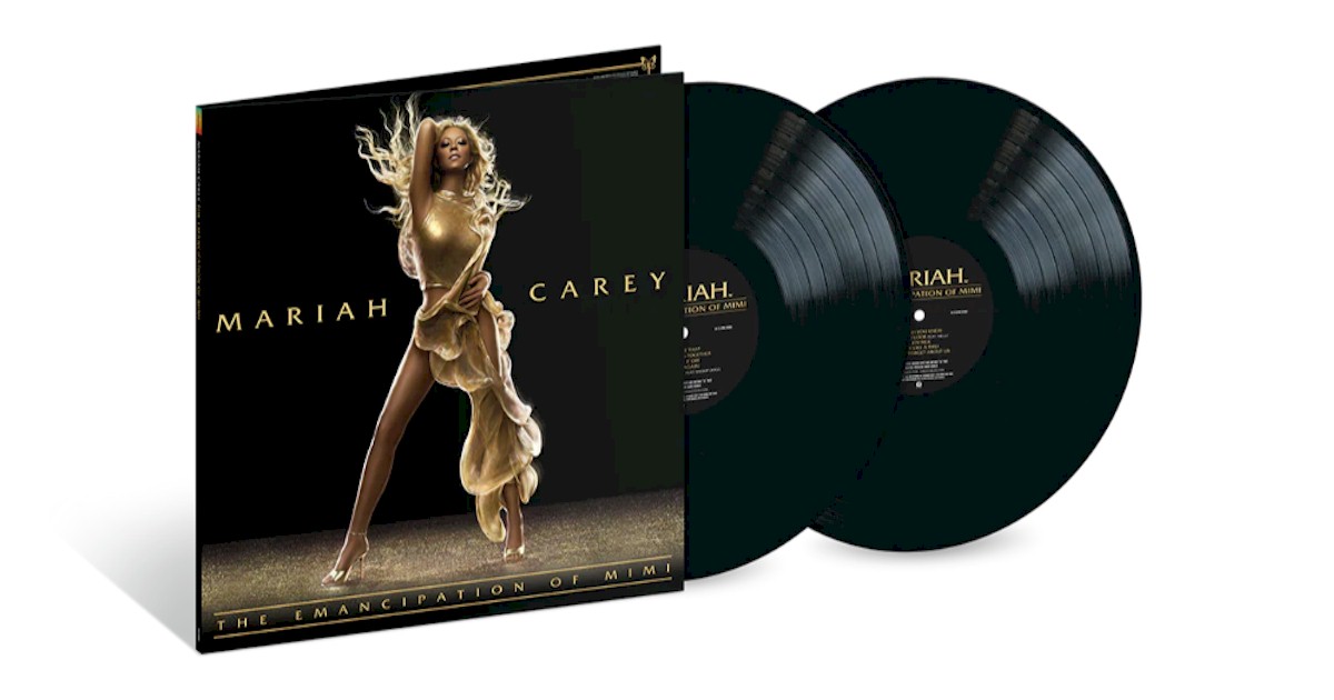 Mariah Carey: 'The Emancipation' ganha edição em disco de vinil duplo Mariah Carey: 'The Emancipation' ganha edição em disco de vinil duplo
