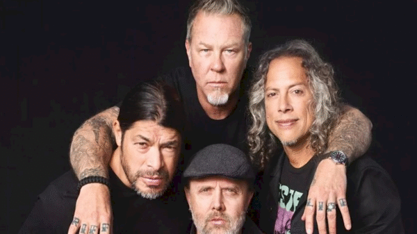 Metallica relança 'Load' em vinil duplo laranja