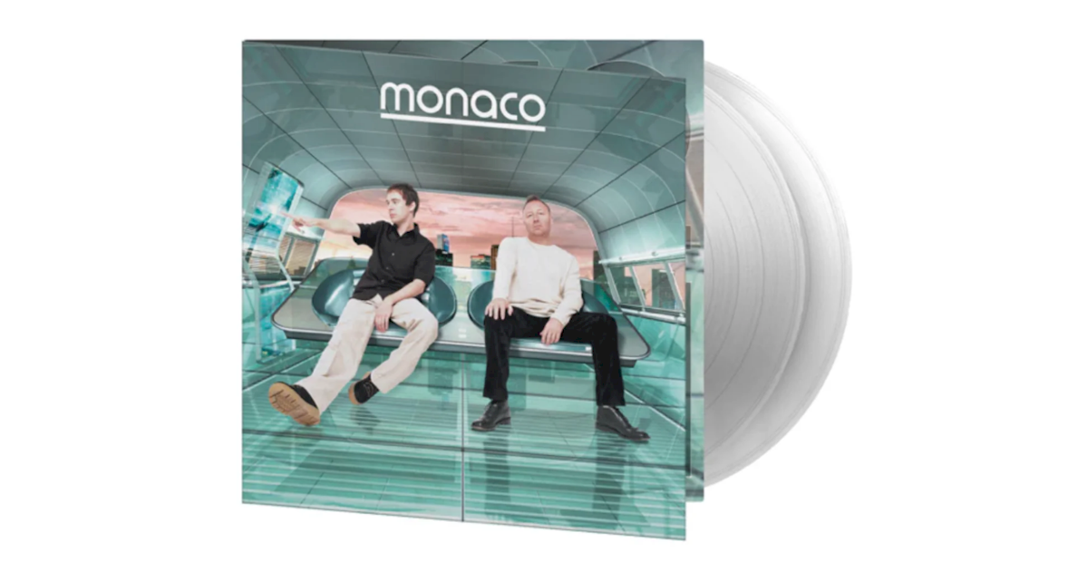 Monaco, projeto do baixista do New Order, tem disco final relançado em vinil