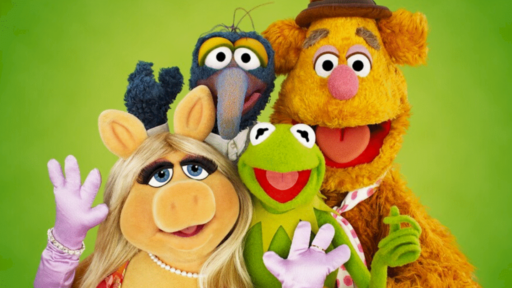 Muppets: 'The Green Album' ganha edição de 70 anos em vinil verde
