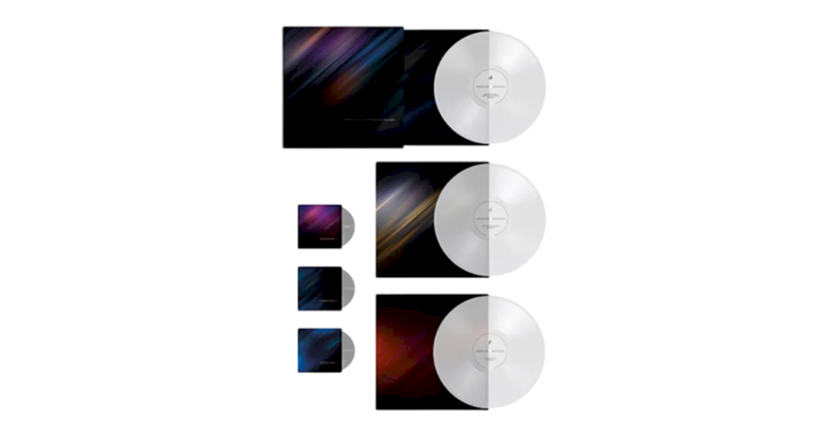 Show do New Order gravado em 2018 é lançado em vinil triplo transparente