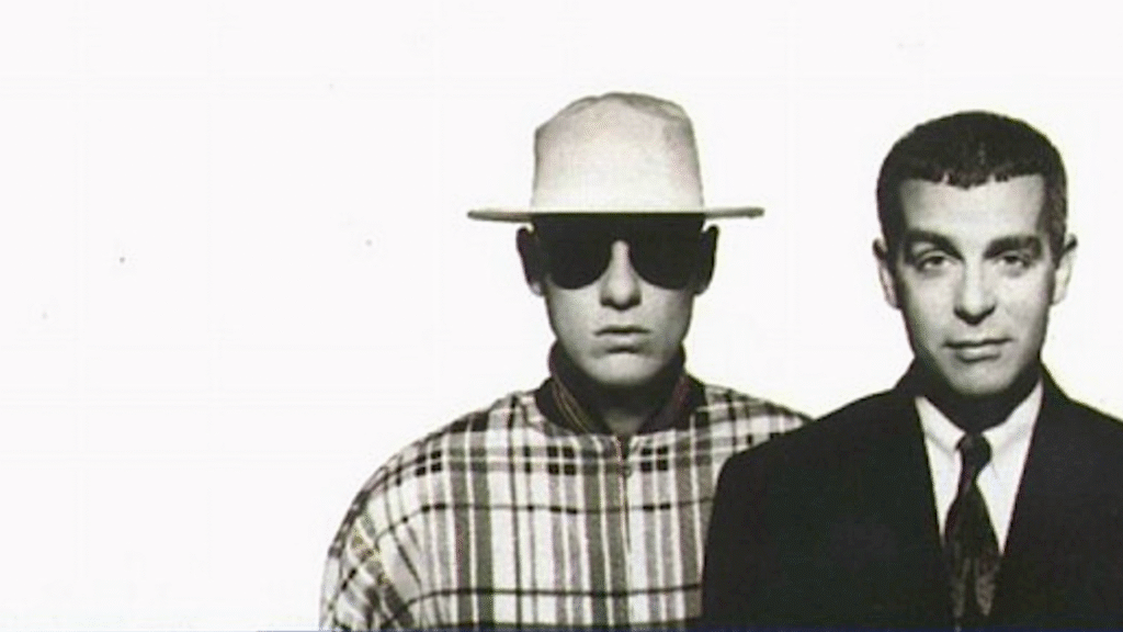 Pet Shop Boys relança 'Discography' em vinil duplo azul