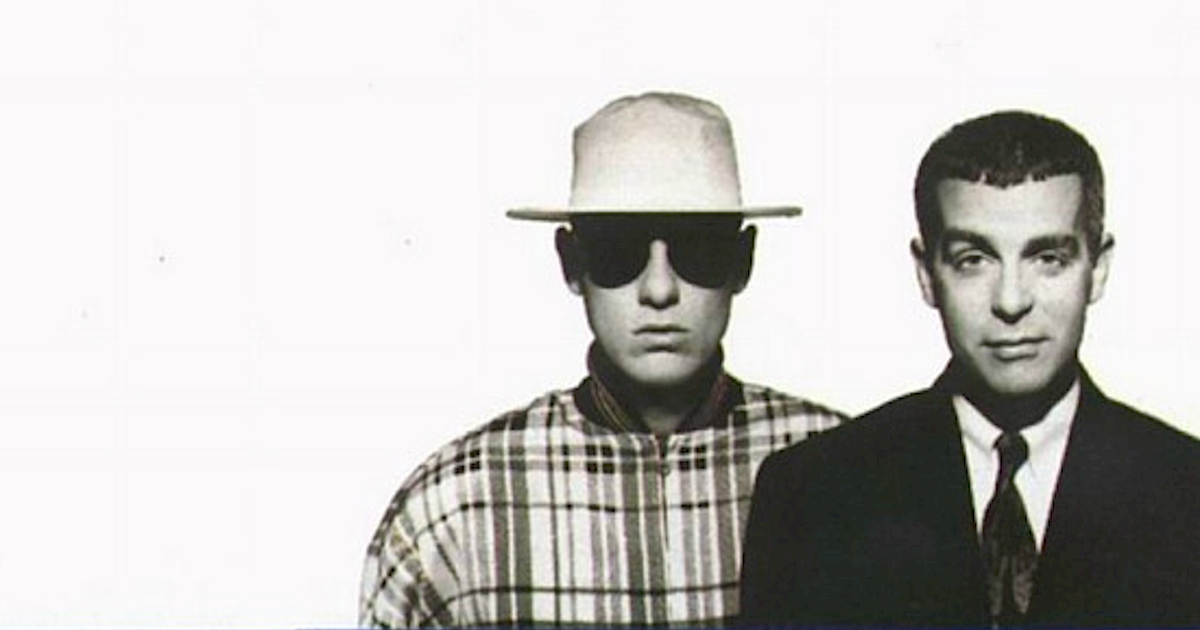 Pet Shop Boys relança 'Discography' em vinil duplo azul