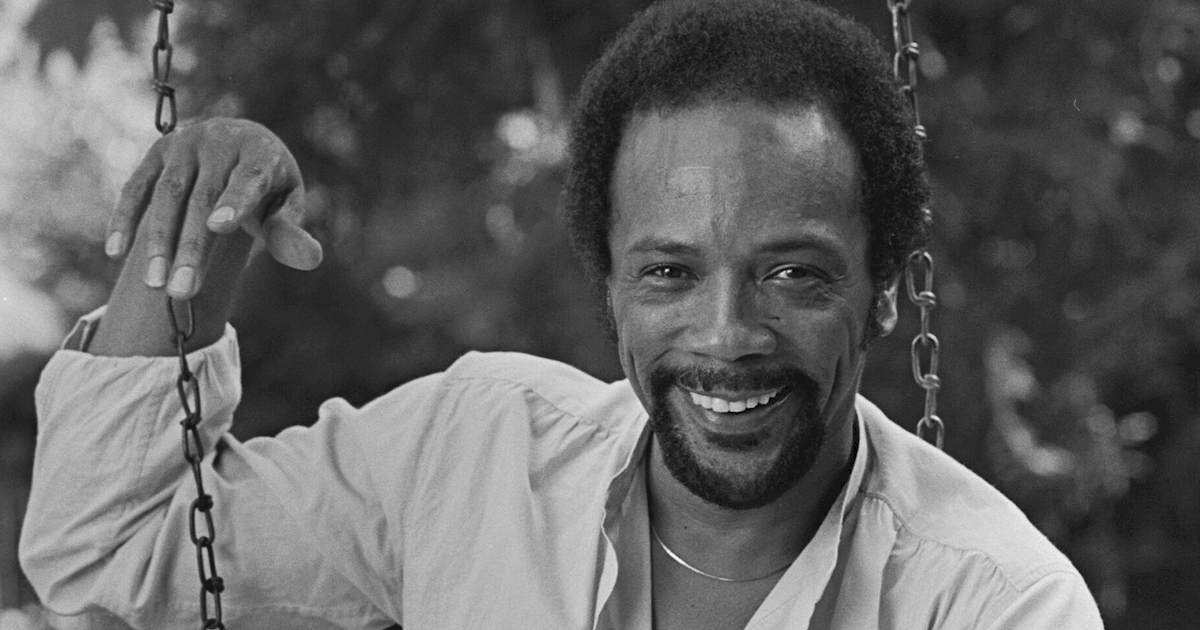 Quincy Jones: clássico álbum 'The Dude' é relançado em CD SACD