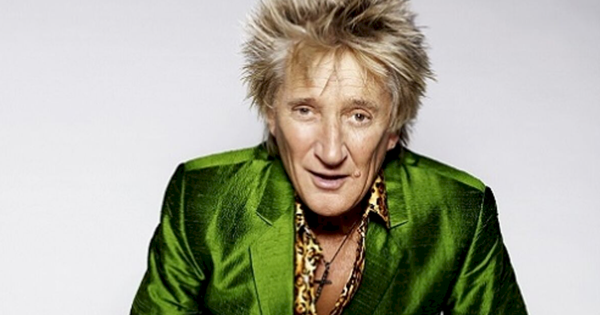 Rod Stewart: 'Ultimate Hits' ganha edição em disco de vinil  