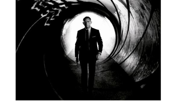 Trilha Sonora de '007:Skyfall' ganha disco de vinil vermelho