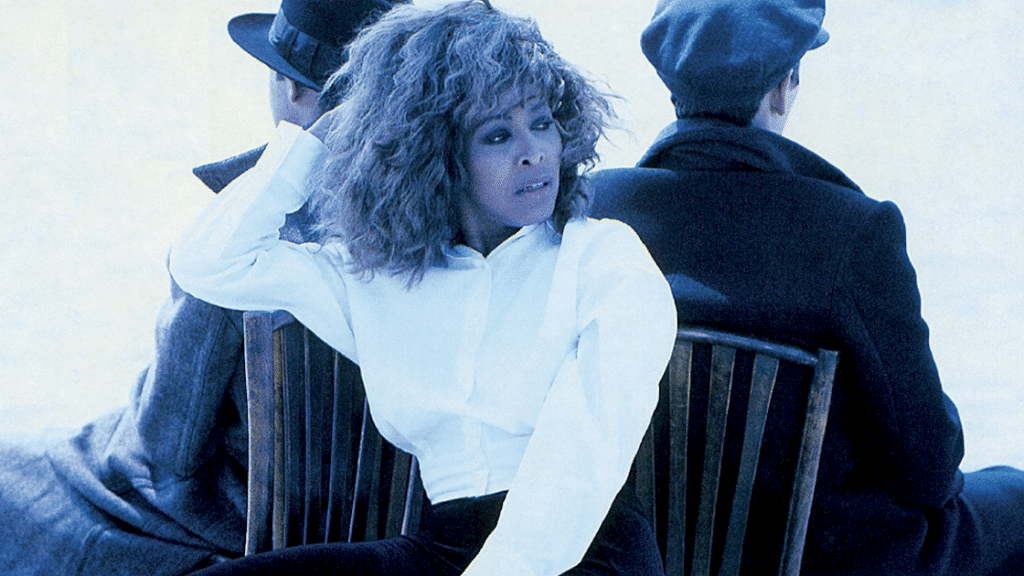Tina Turner: 'Foreign Affair' ganha edição em vinil duplo branco
