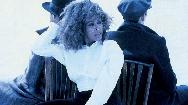 Tina Turner: 'Foreign Affair' ganha edição em vinil duplo branco